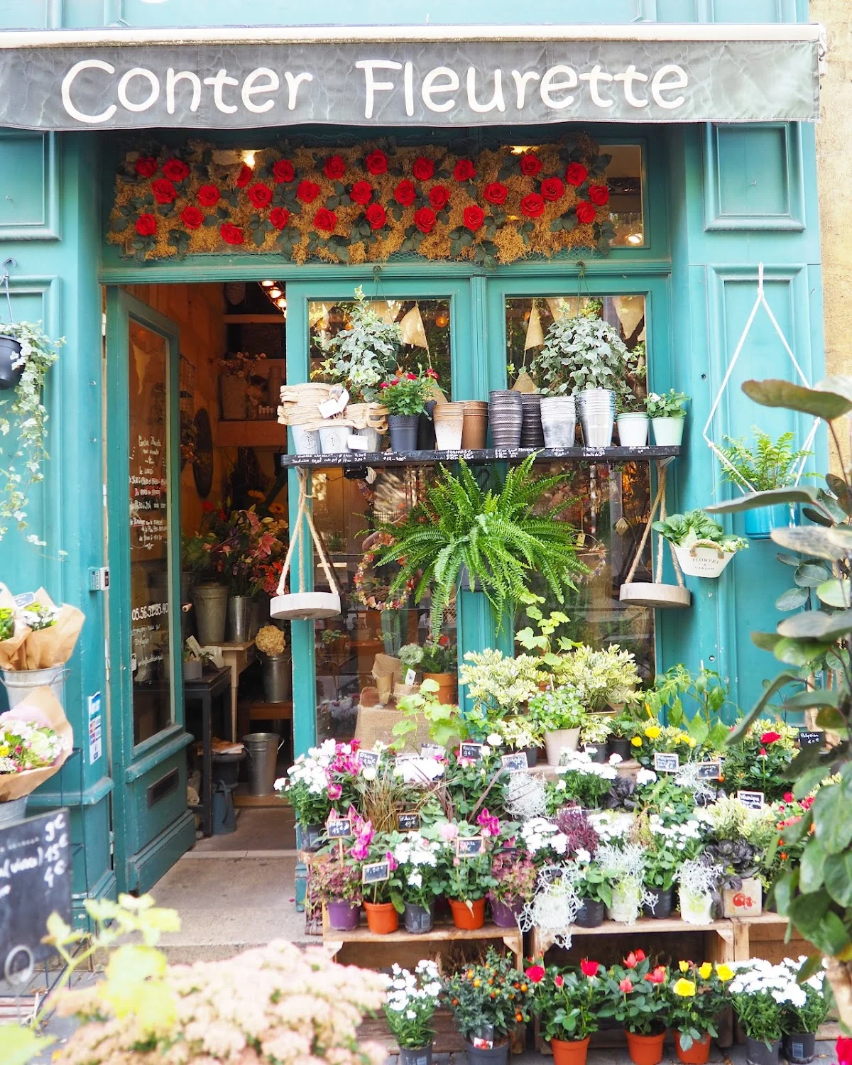 Conter Fleurette | Fleuriste Bordeaux - 4