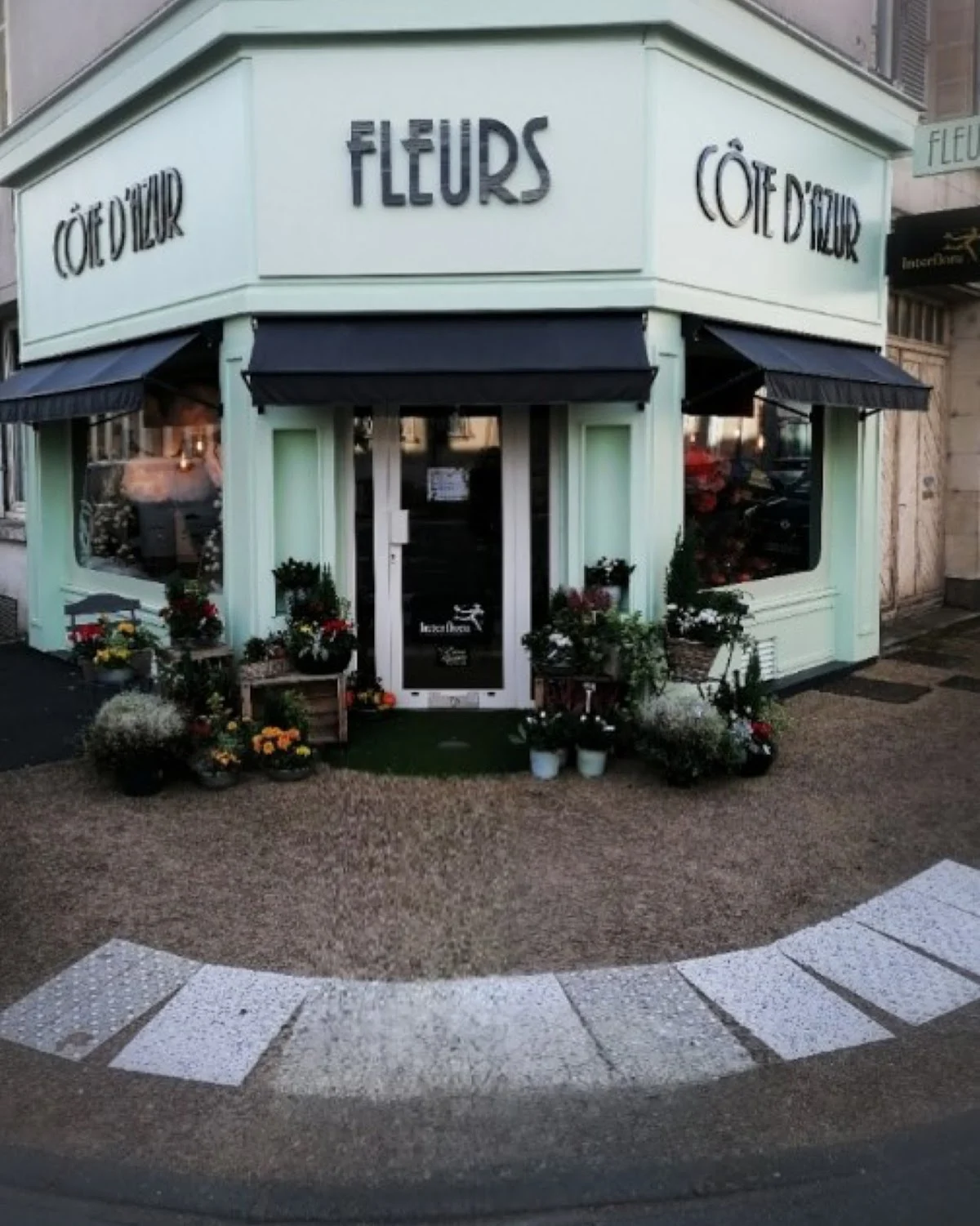 Côte d'Azur Fleurs