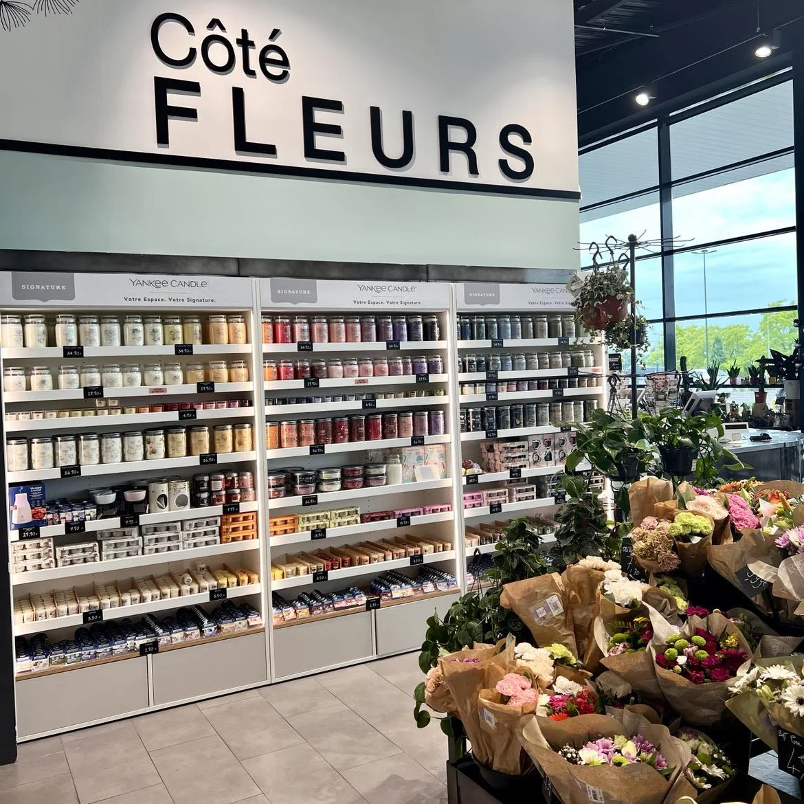 Côté Fleurs - 2