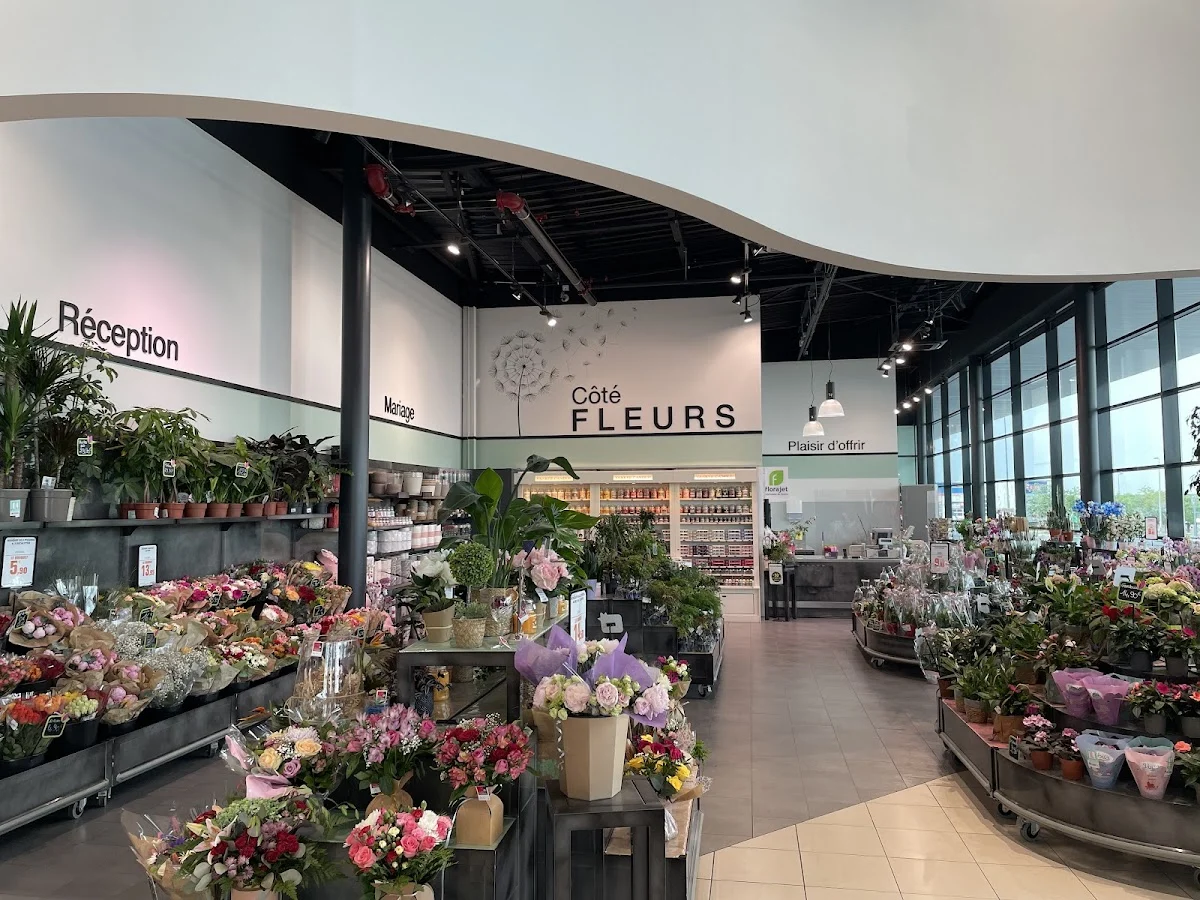 Côté Fleurs - 4