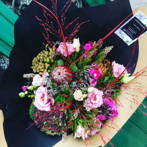 Cote Fleurs - 5