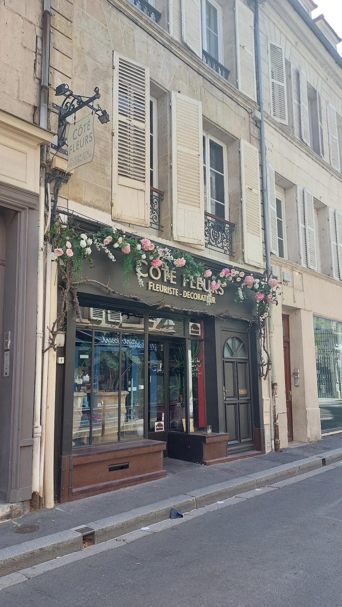 Cote Fleurs