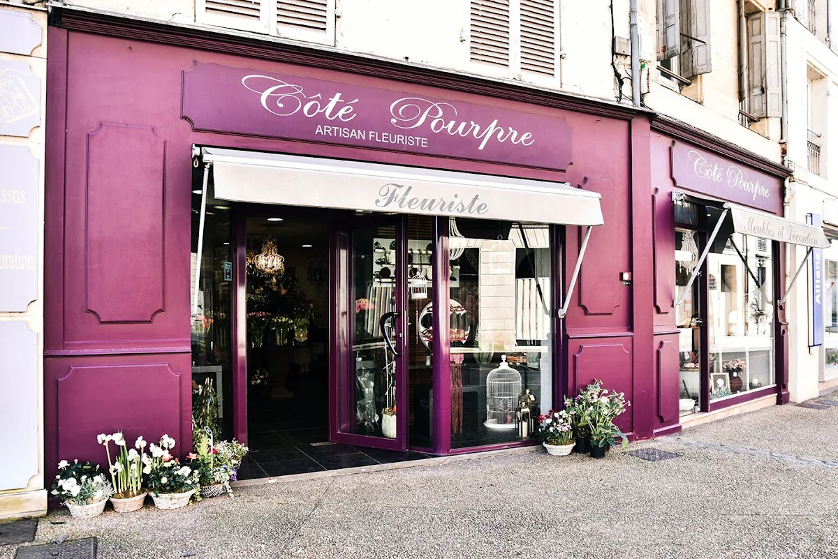 Côté Pourpre - 3