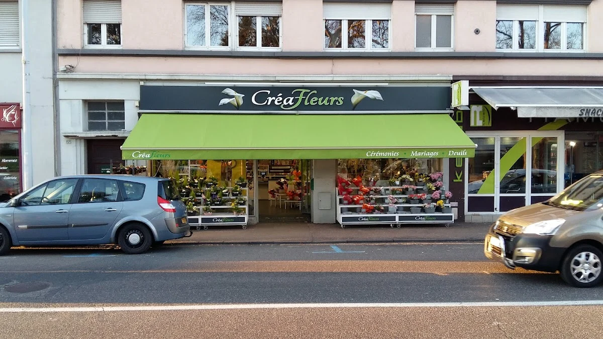 CréaFleurs