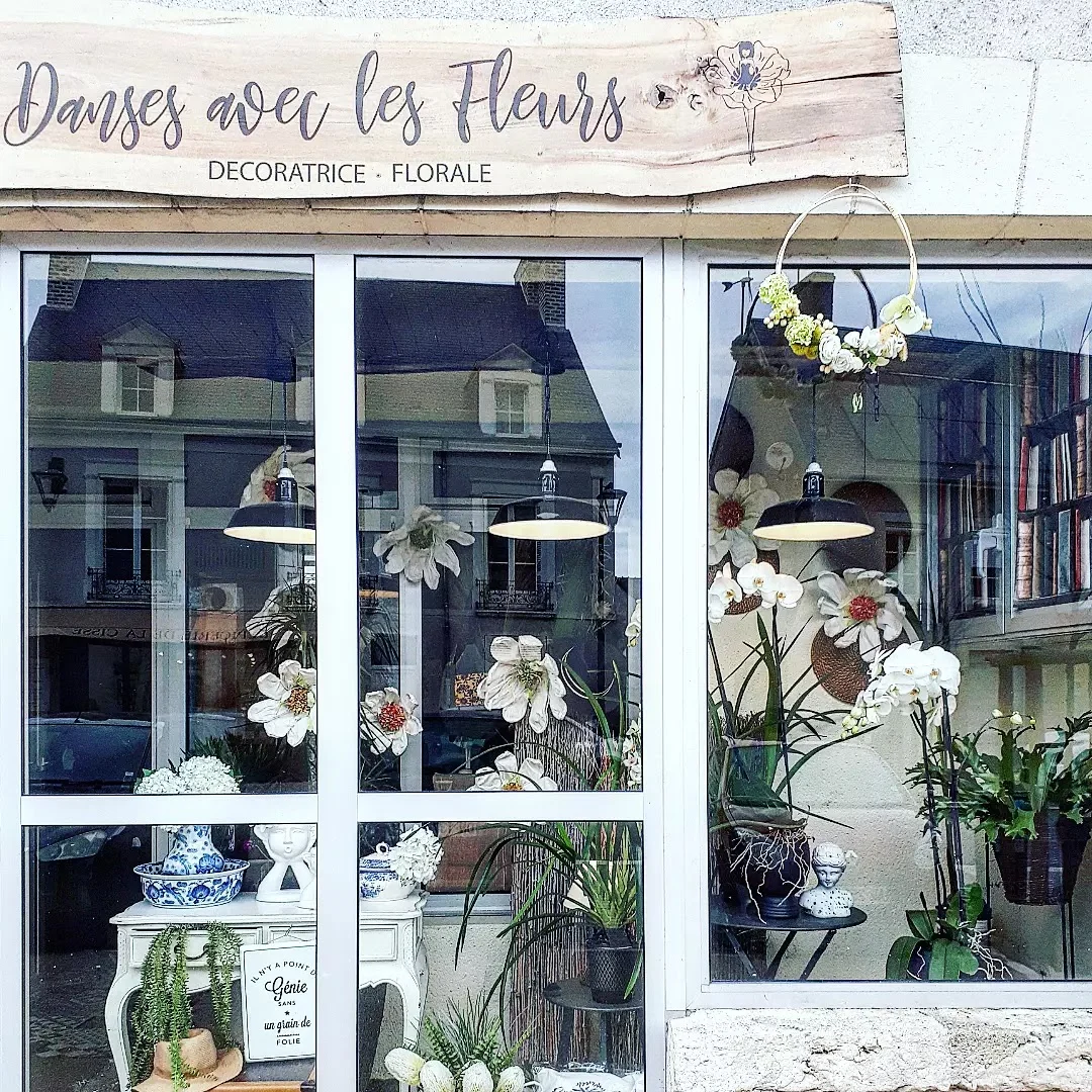 Danses avec les fleurs - Artisan Fleuriste - 2