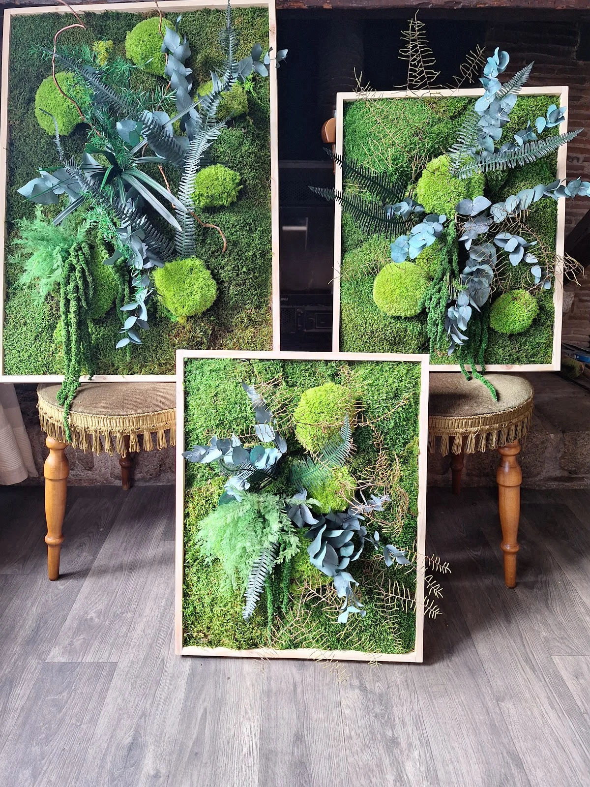 Danses avec les fleurs - Artisan Fleuriste - 3