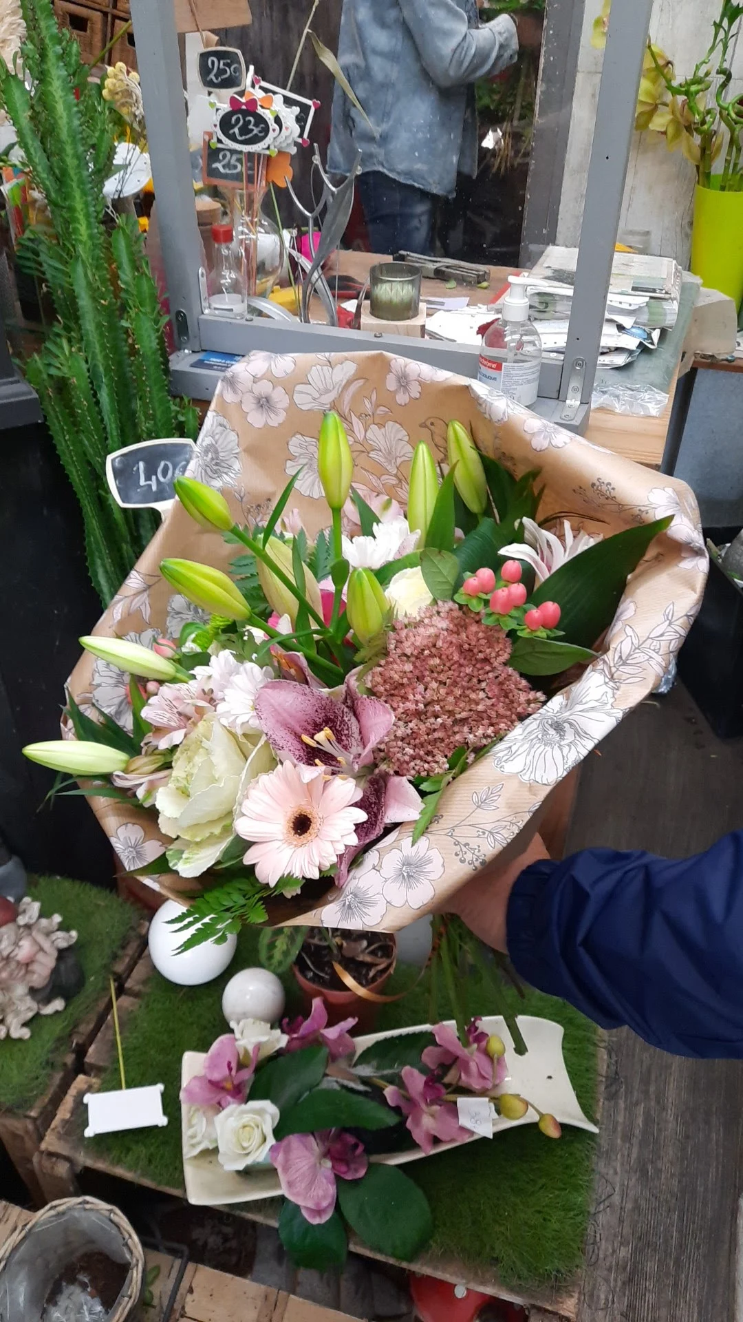 Dany Fleurs