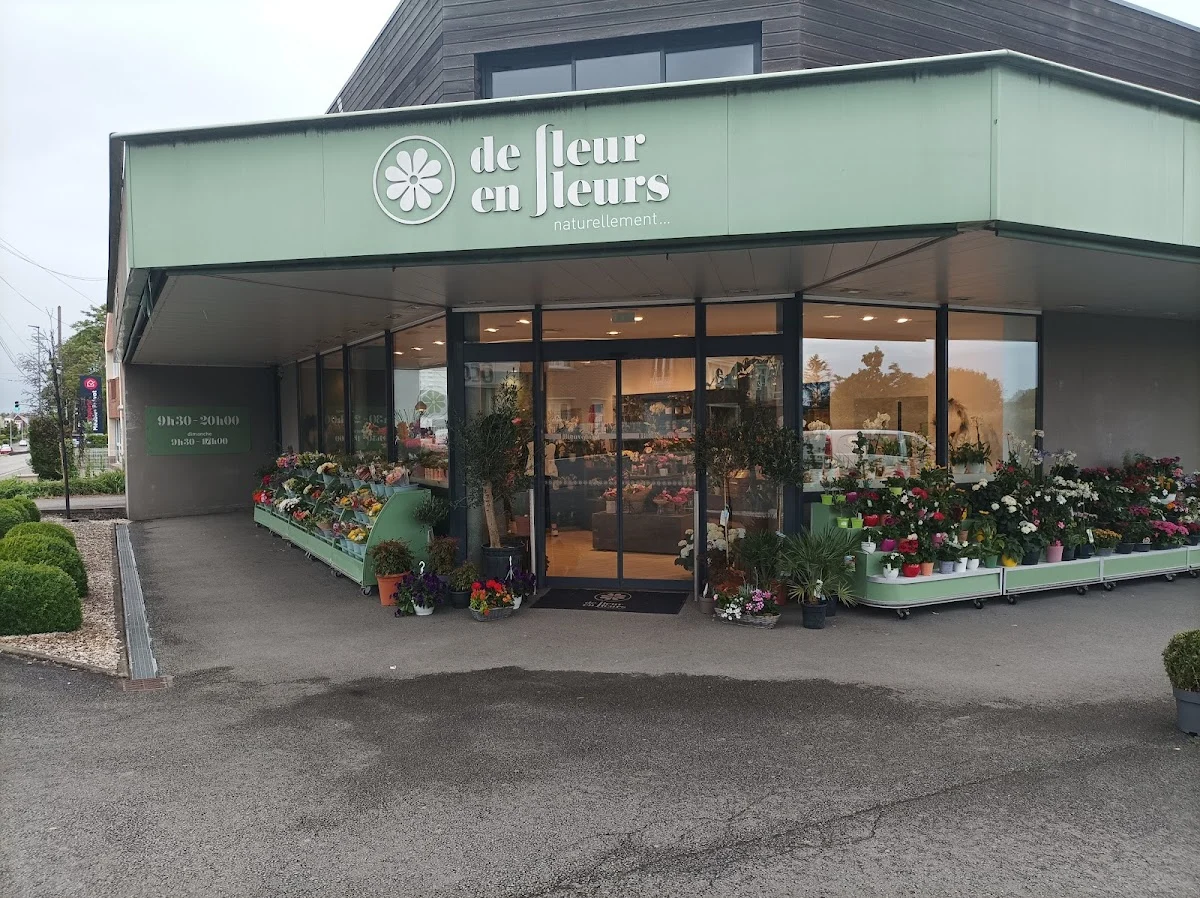 De Fleur en Fleurs Arras