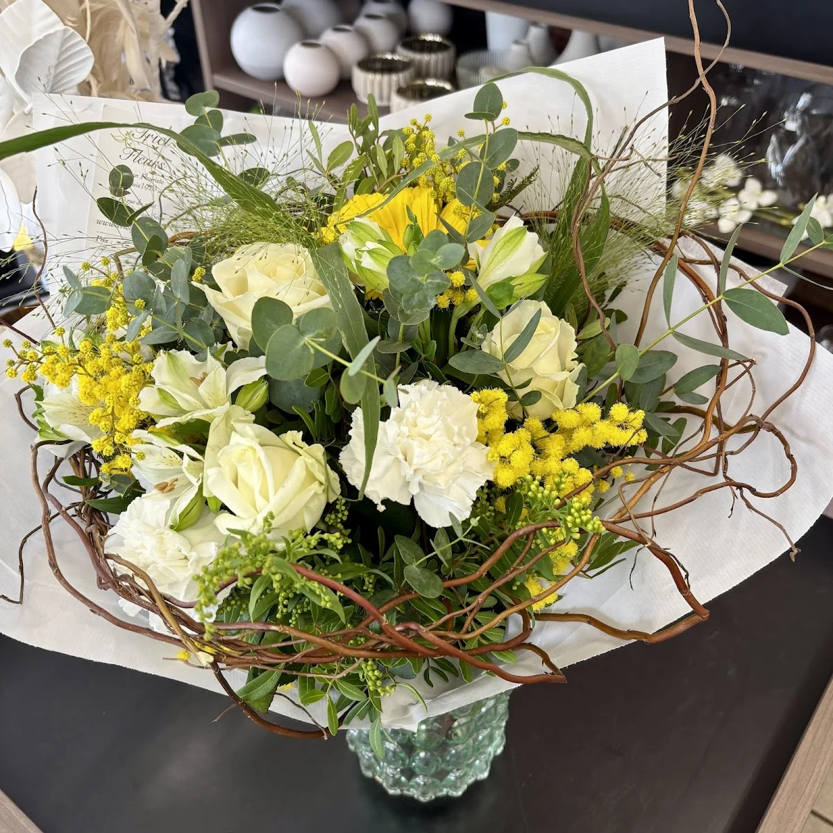 De Fleurs et d'eau Fraîche