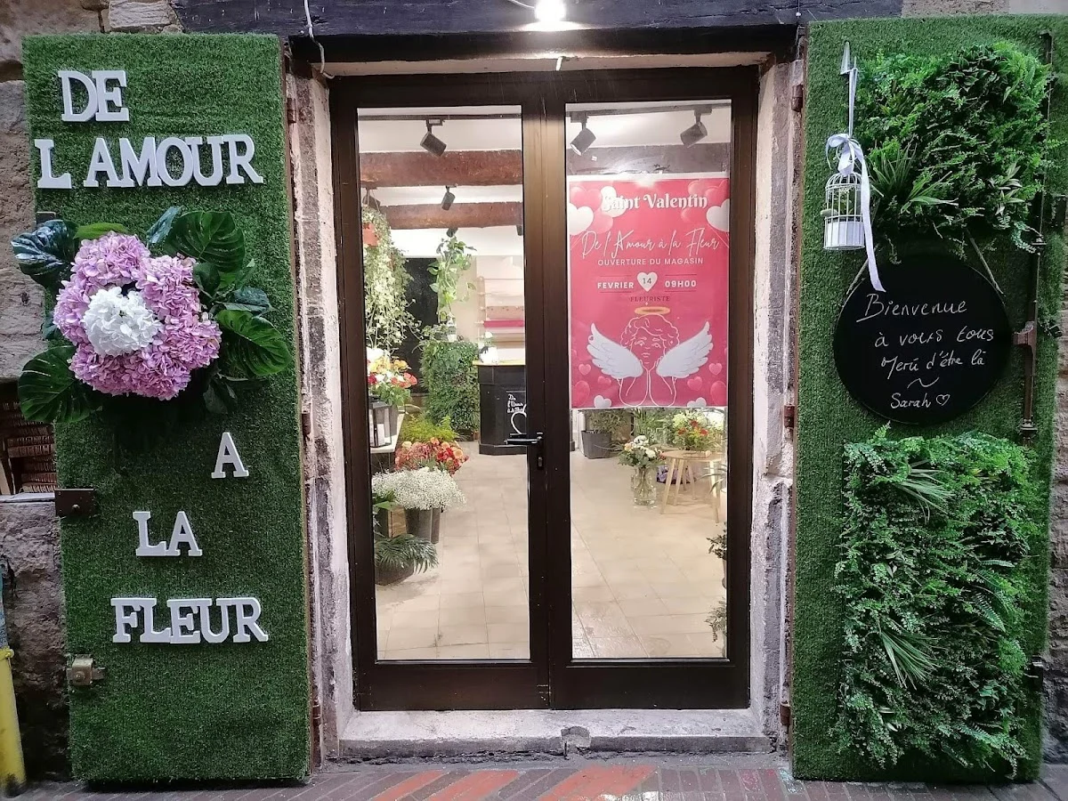 De l amour à la fleur - 4