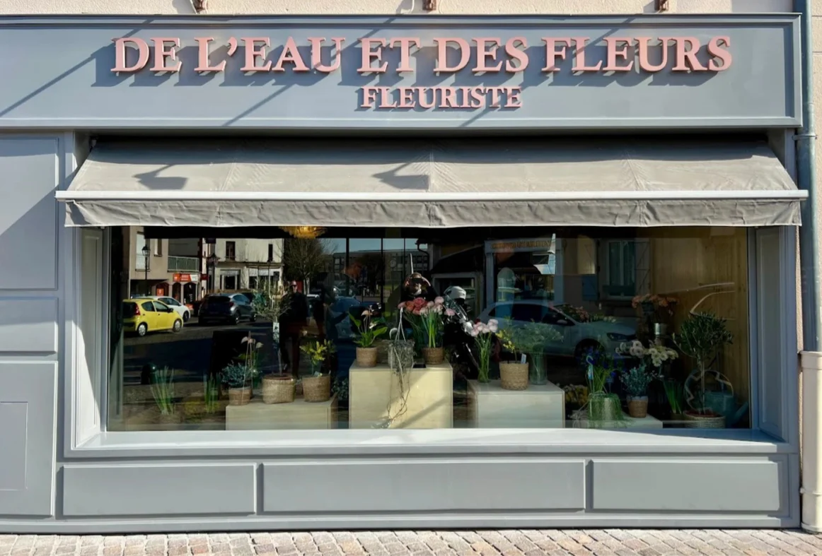 De l'Eau et des Fleurs - Fleuriste à Soisy sous Montmorency
