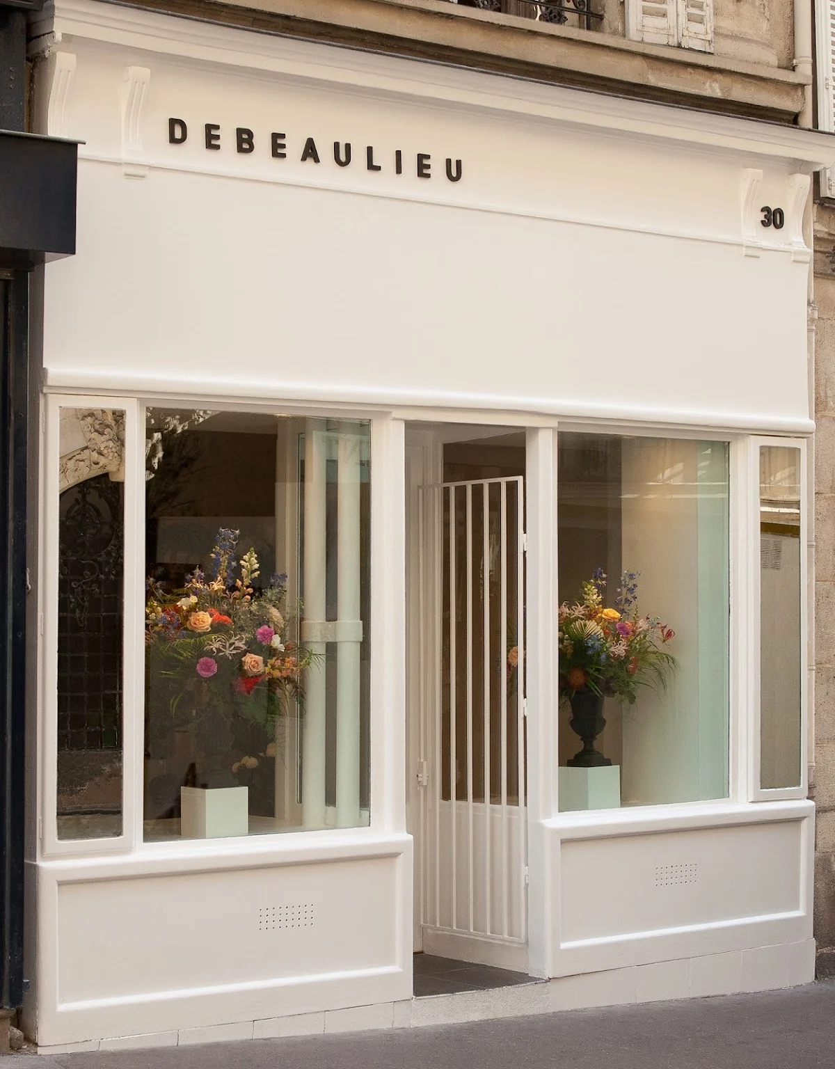 DEBEAULIEU Fleurs