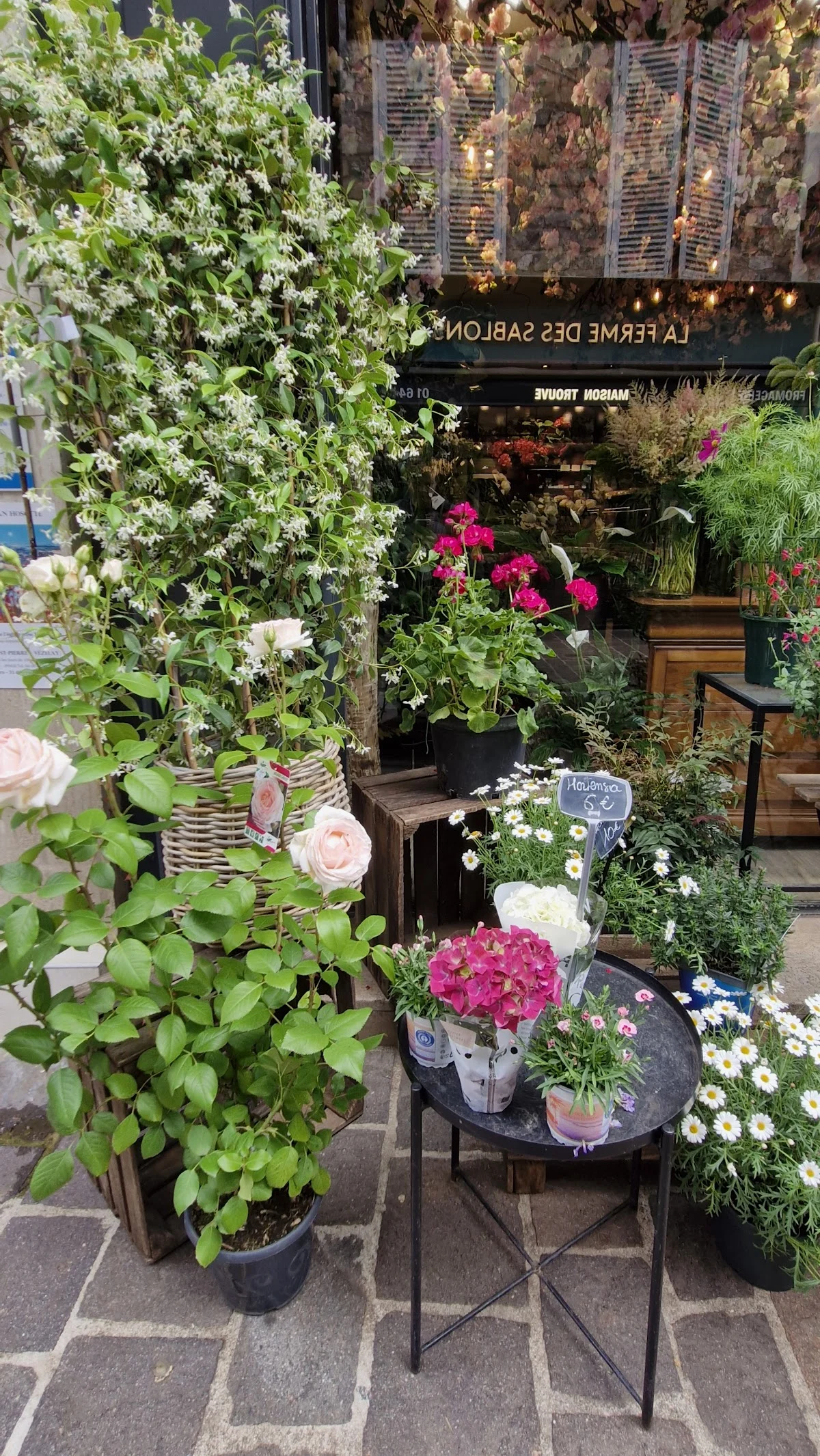 DECO FLEURS - 3