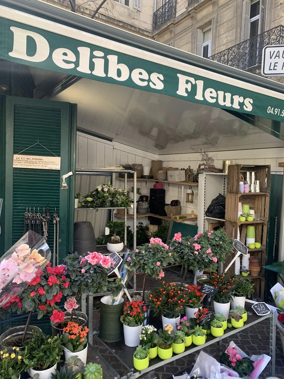 DELIBES FLEURS
