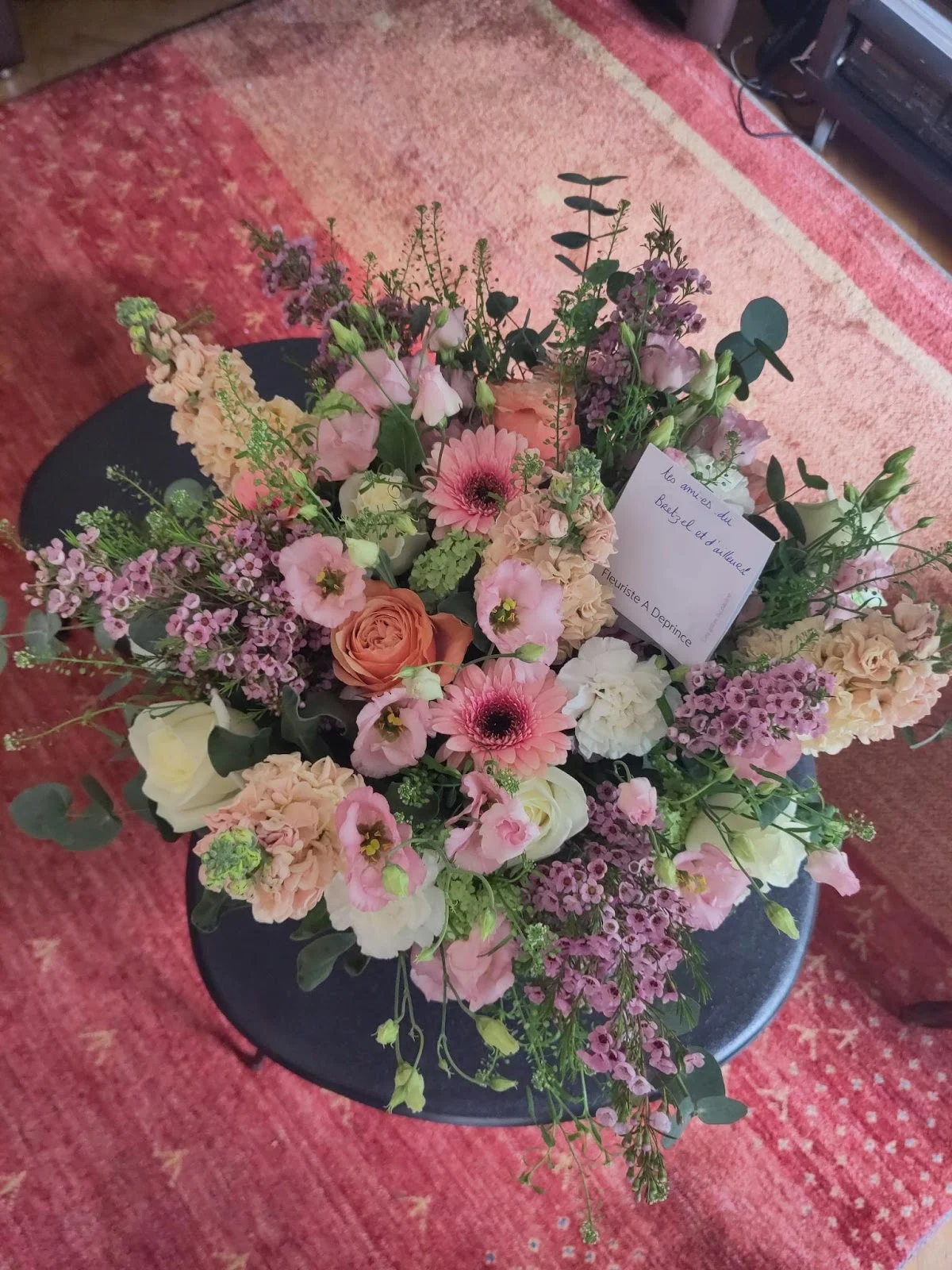 Deprince Fleuriste - Croix - 2