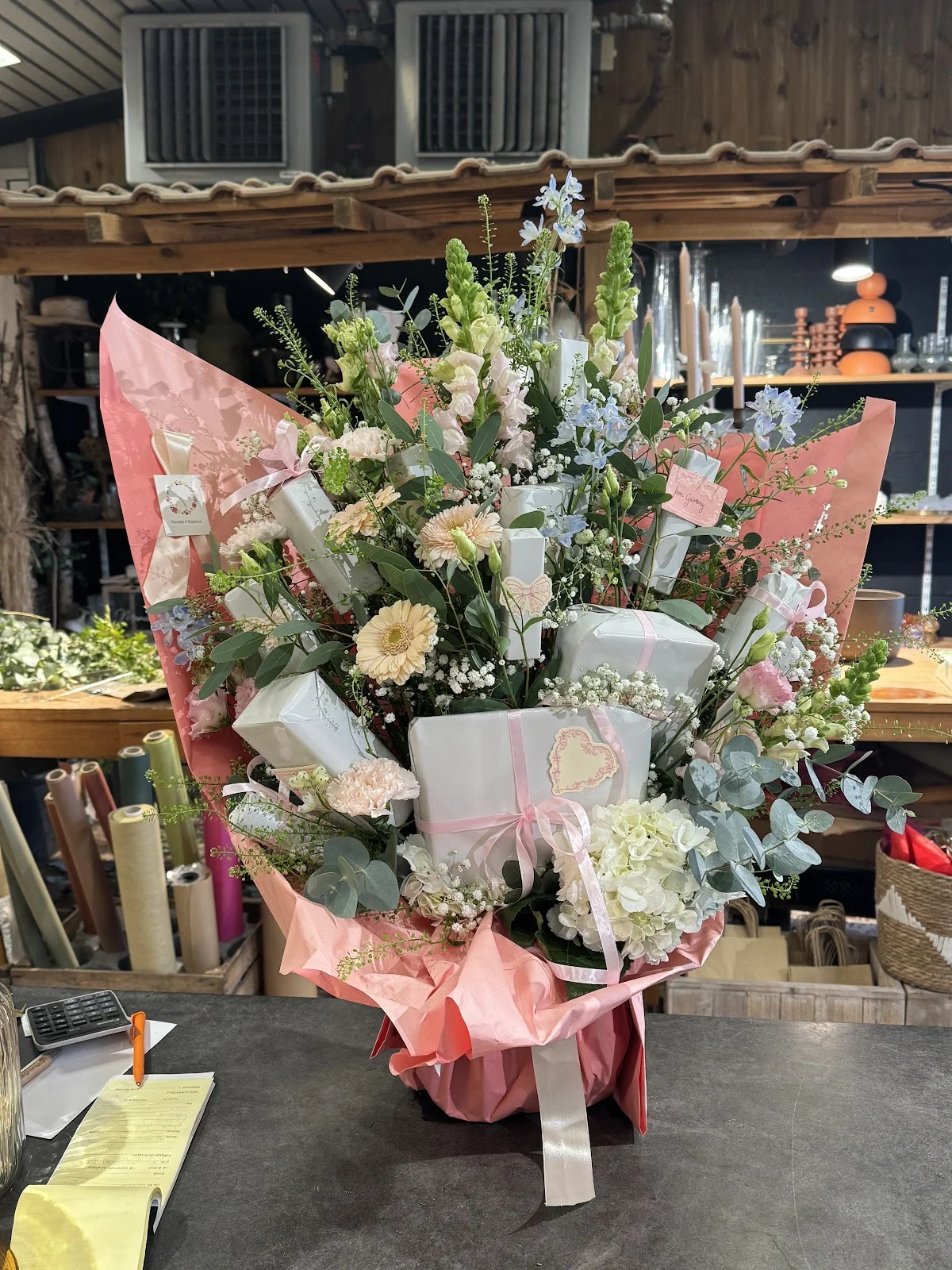 Deprince Fleuriste - Croix - 5