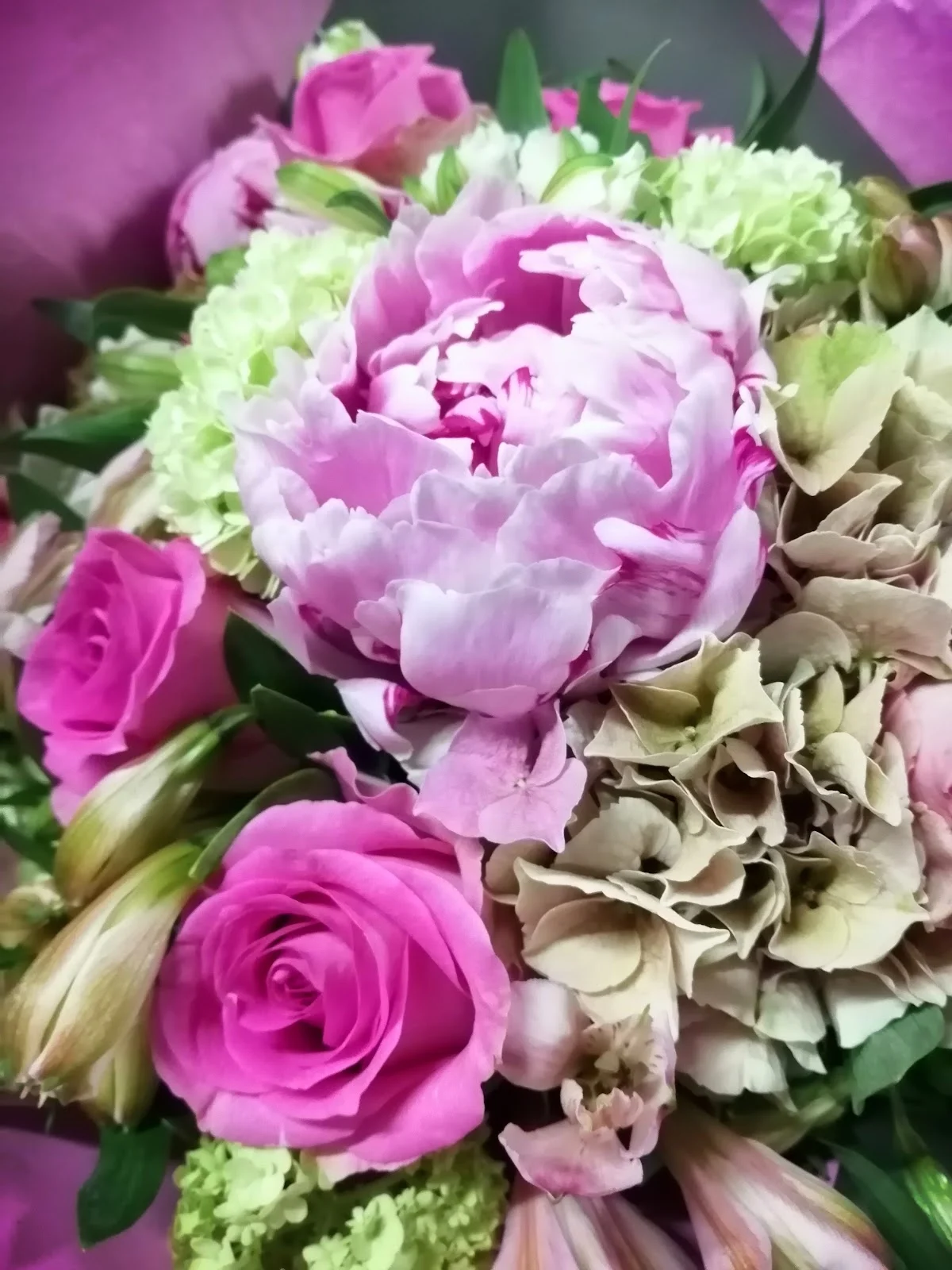 Des fleurs chez soi - 4