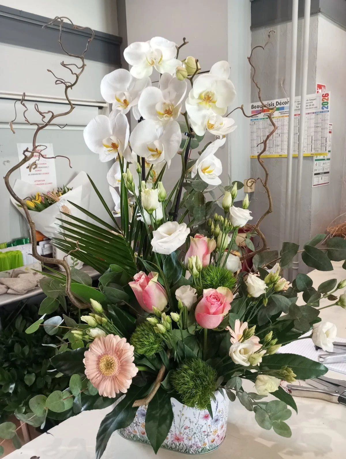 Des Fleurs En Plus - 2