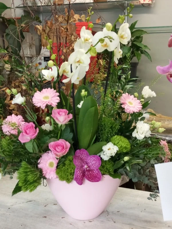 Des Fleurs En Plus - 5