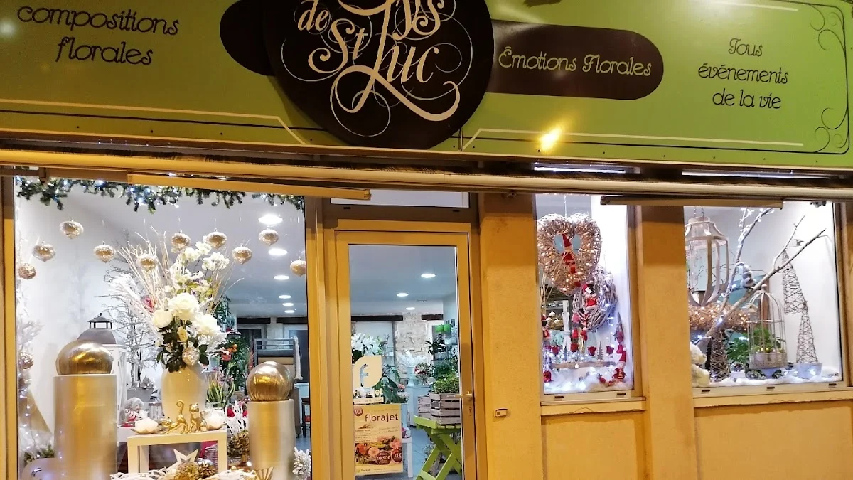 Des lys de Saint Luc