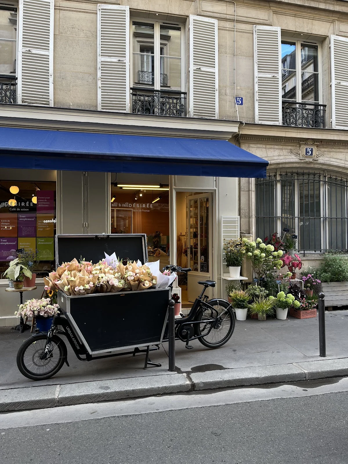 Désirée Fleurs