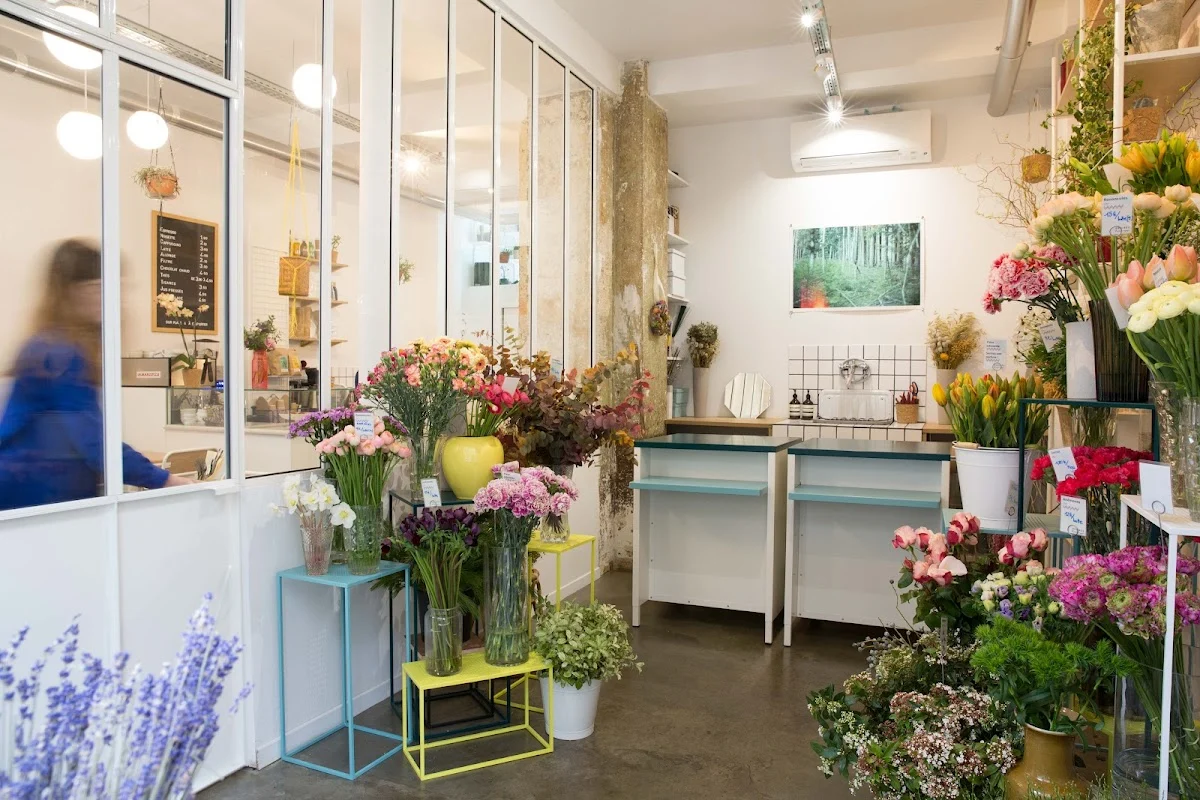 Désirée Fleurs - 4