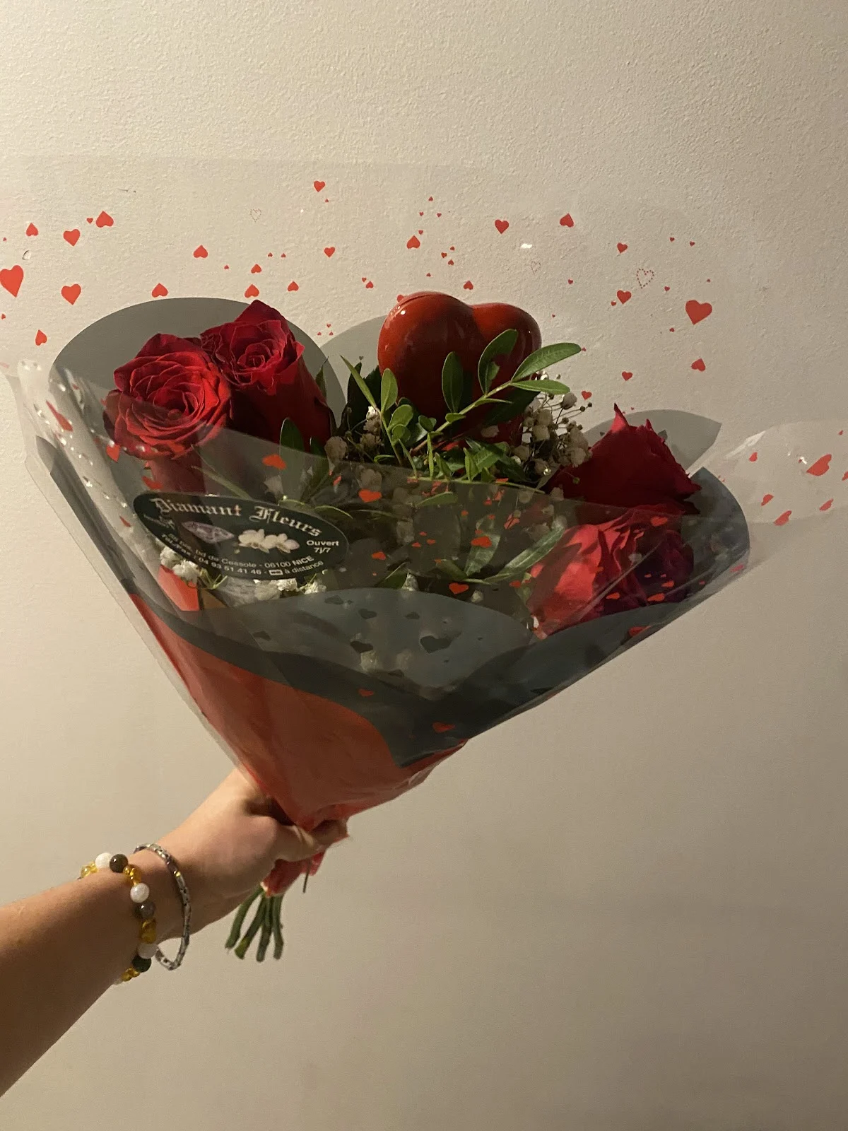 Diamant Fleurs - 4