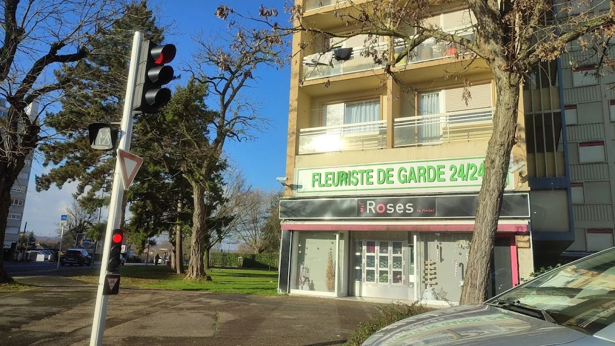 Distributeur automatique de fleurs