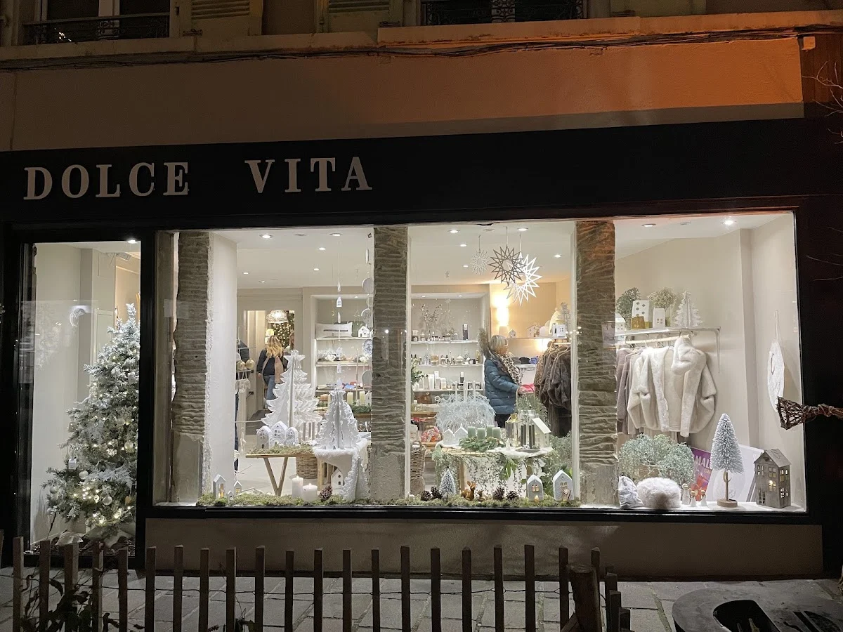 Dolce Vita Shop à Mulhouse