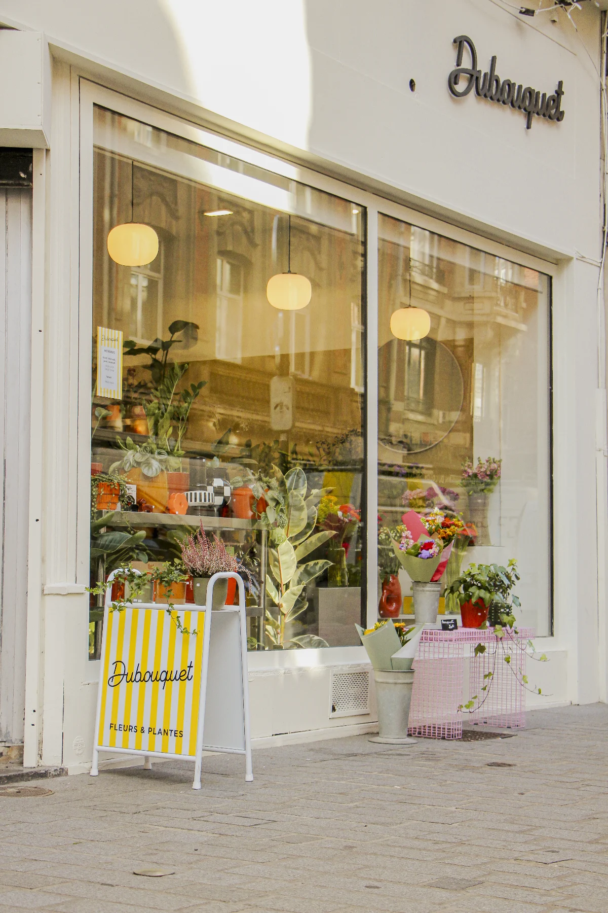 Dubouquet fleuriste - Lille Centre Gares - 4