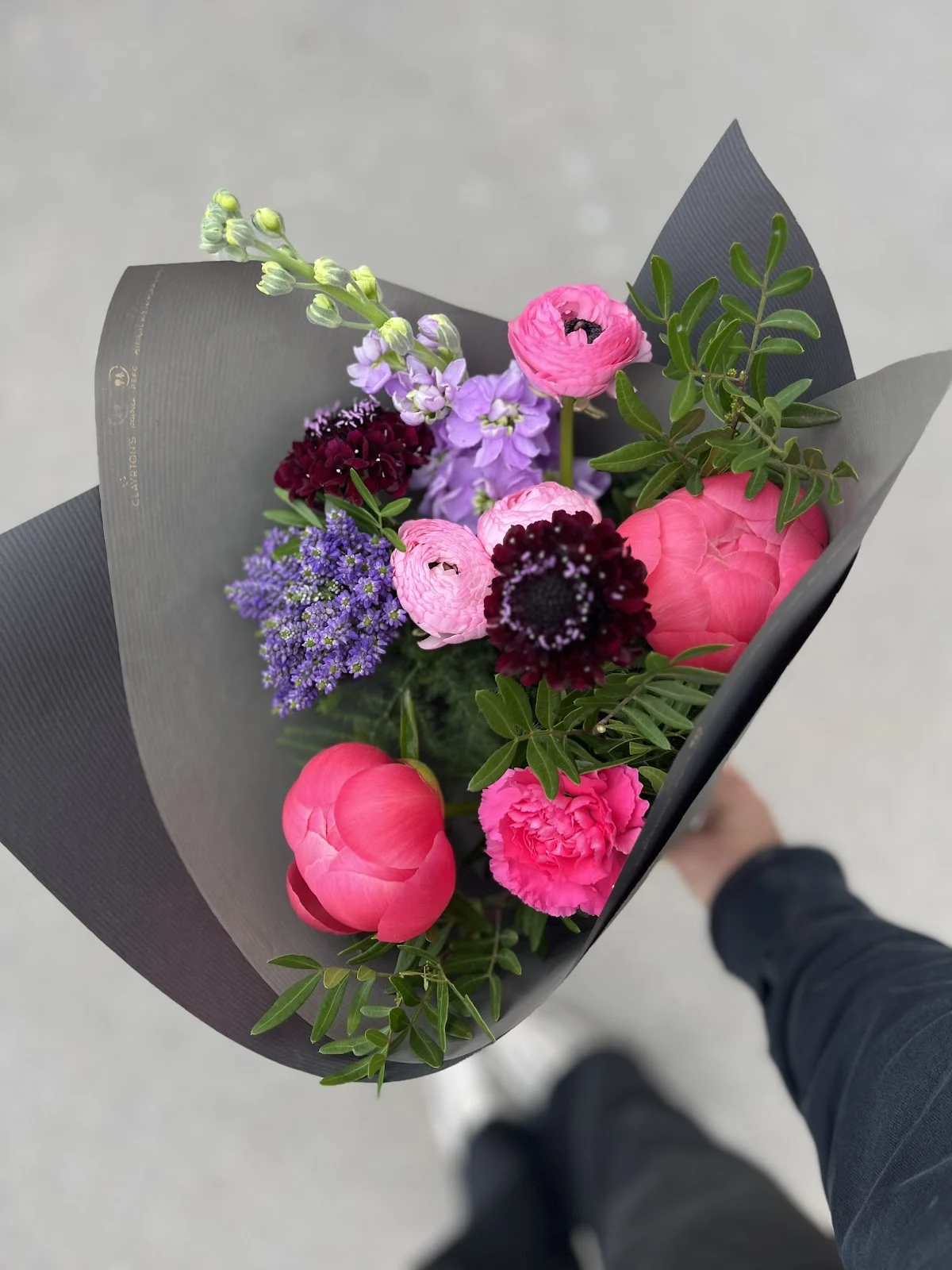 Dubouquet fleuriste - République / St Michel - 5