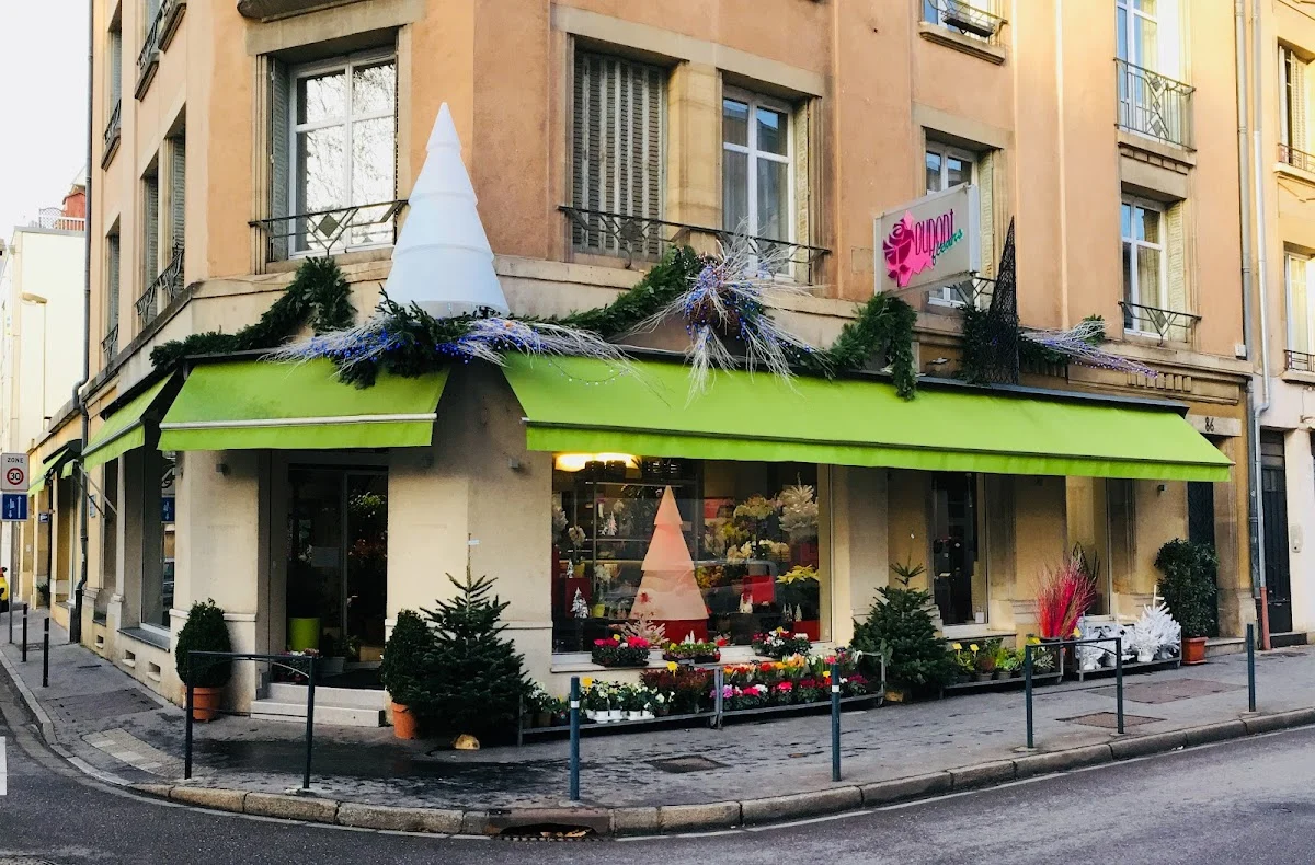 Dupont Fleurs - Artisan Fleuriste Nancy.