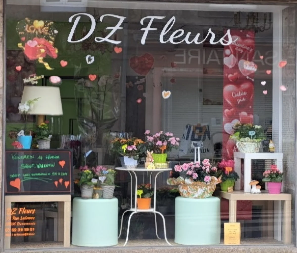 DZ FLEURS - 2