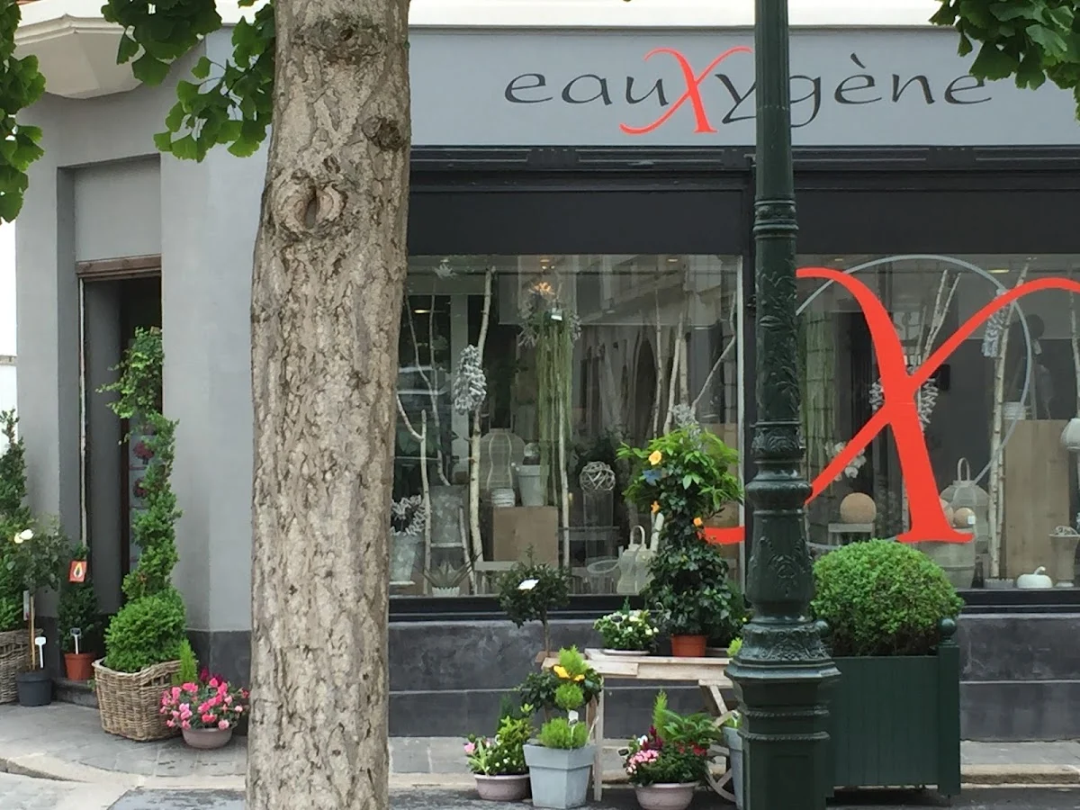eauxygène Fleuriste