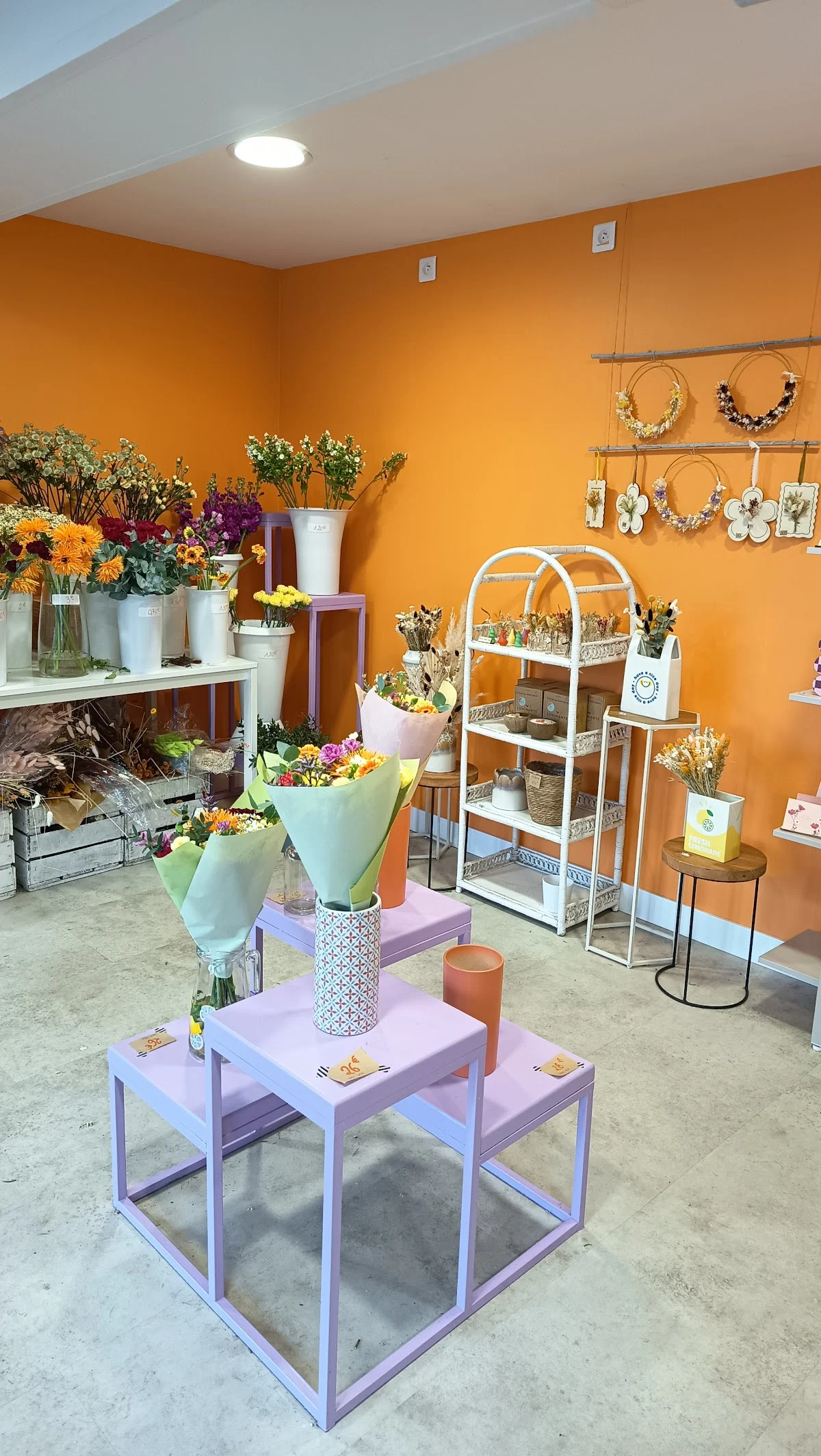 Éclat Sauvage / Fleuriste à Gradignan - 3