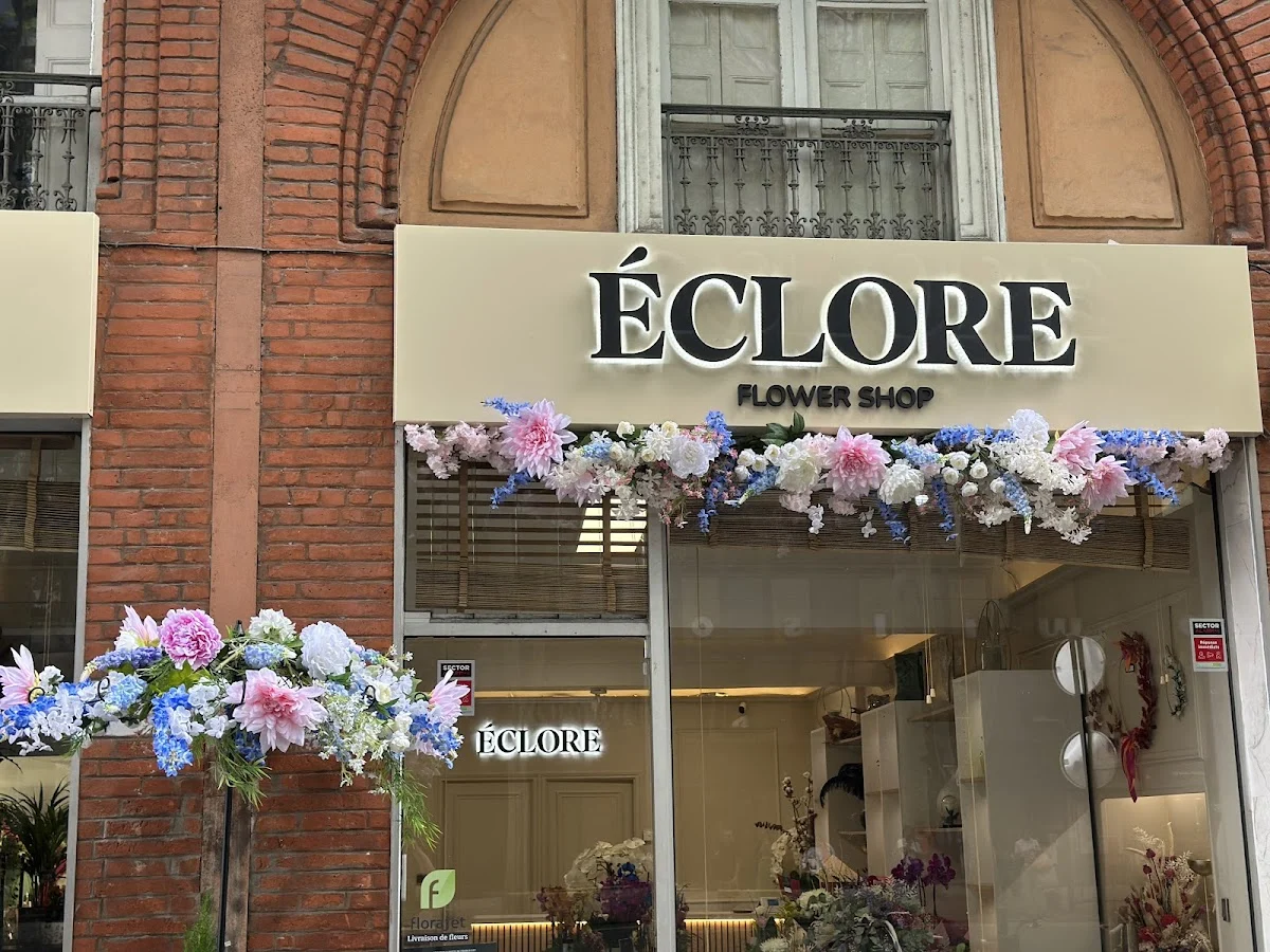 Eclore | Fleuriste Toulouse - 5