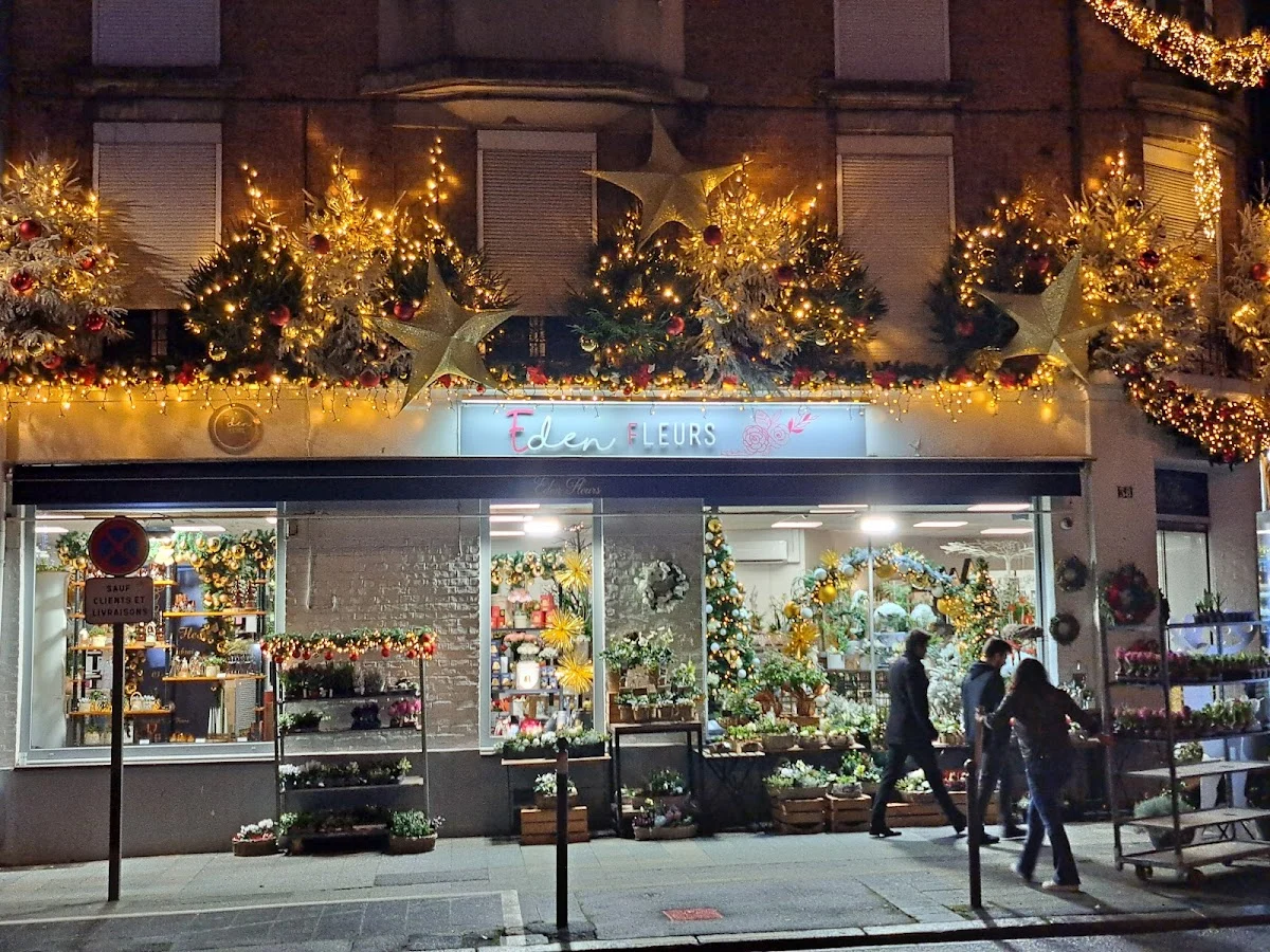 Eden Fleurs