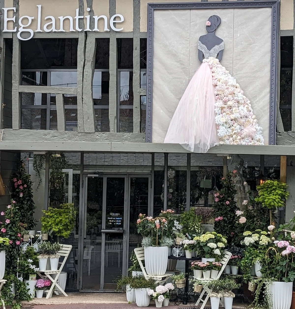 Eglantine - Fleuriste à Limoges - 3