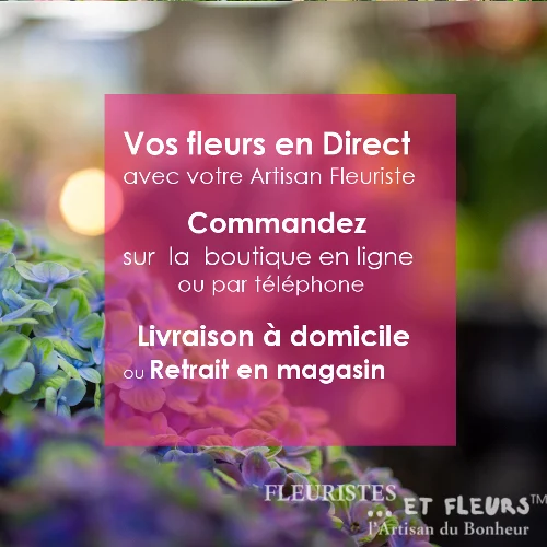 Eglantine Fleuriste Epernay - 2