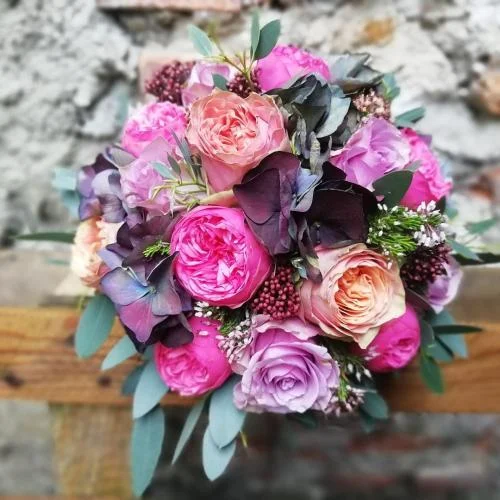 Eglantine Fleuriste Epernay - 3