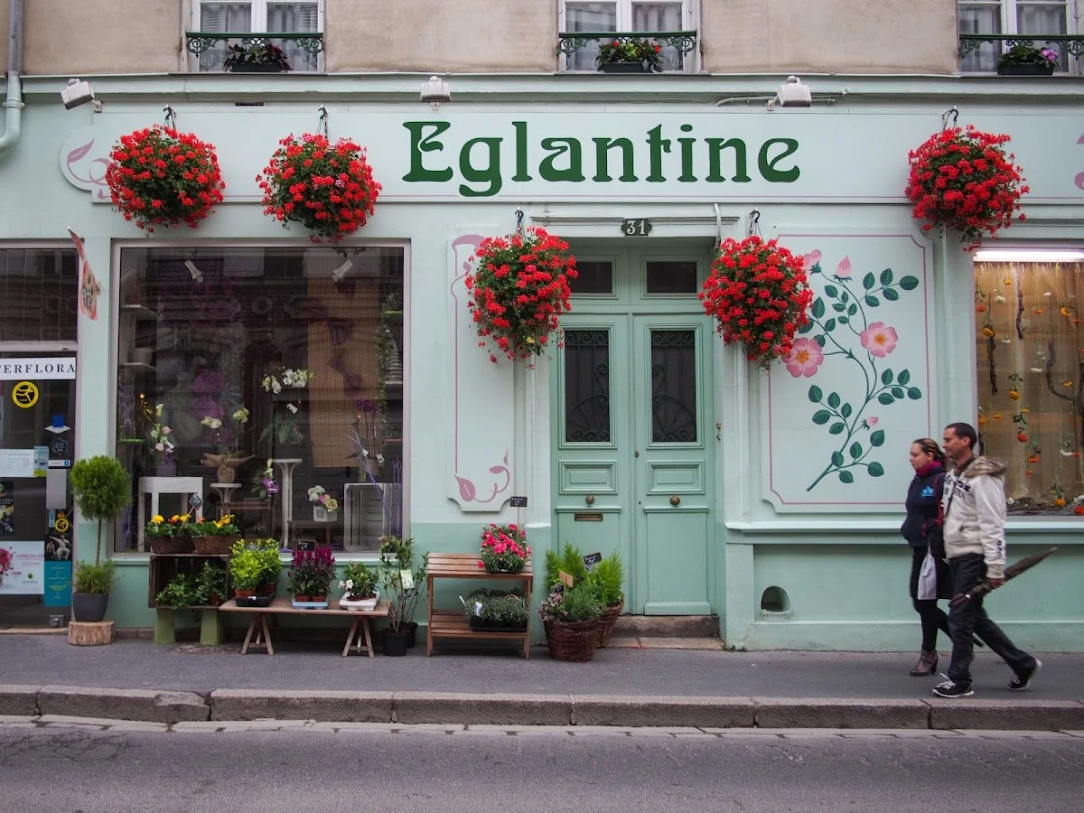 Eglantine Fleuriste Epernay