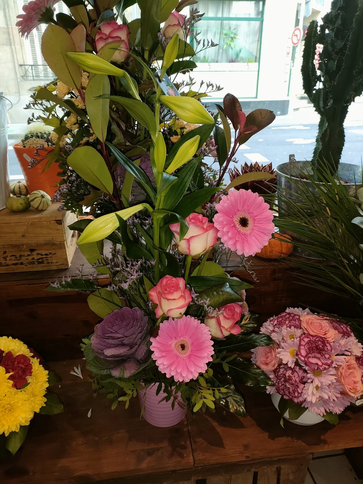 EGLANTINE FLEURS - 3
