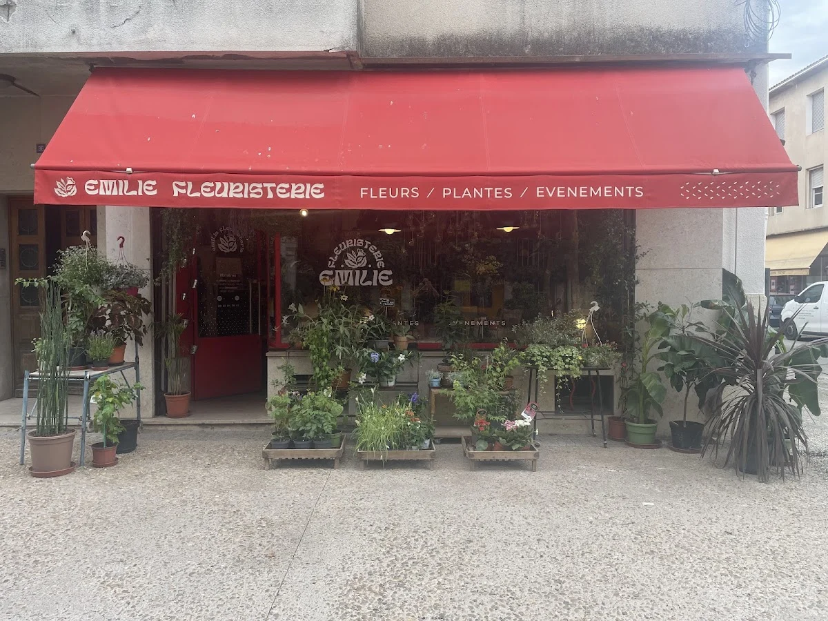 Emilie Fleuristerie - La Maison Rouge | Fleuriste Arles
