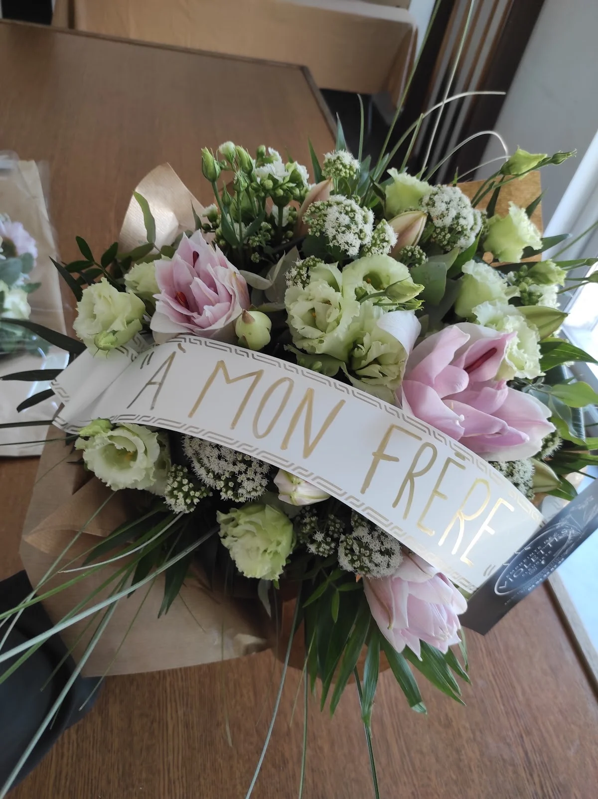 Empreinte de Violettes | Fleuriste Six-Fours-les-Plages - 4