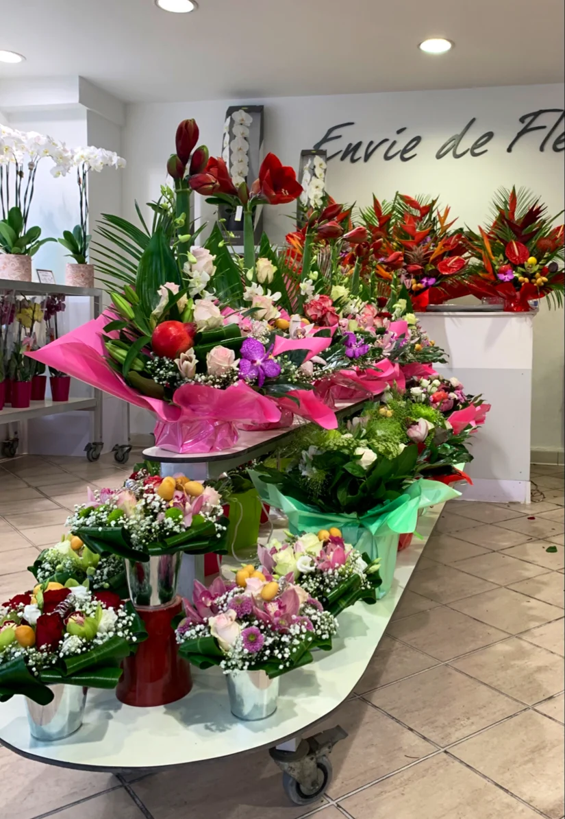 Envie De Fleurs - 4