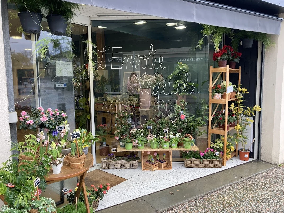 Envolée Végétale - Fleuriste Blagnac
