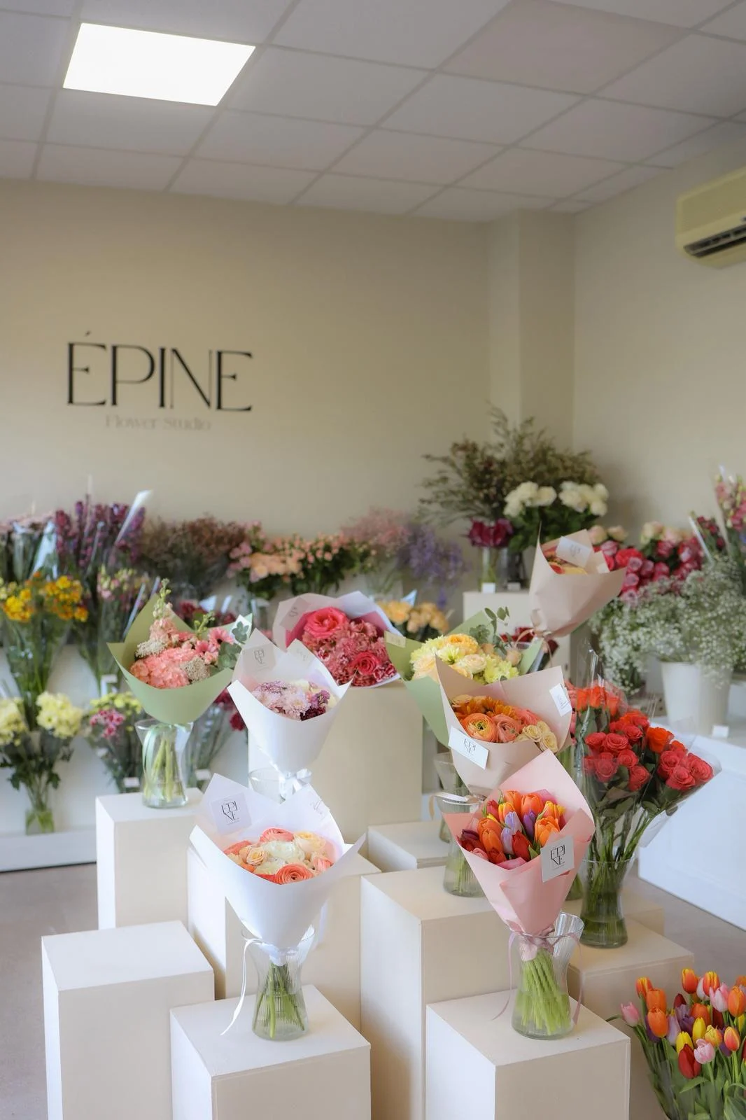 Epine Fleur & Café - 4