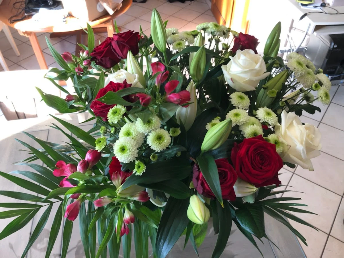 ESPACE FLEURS