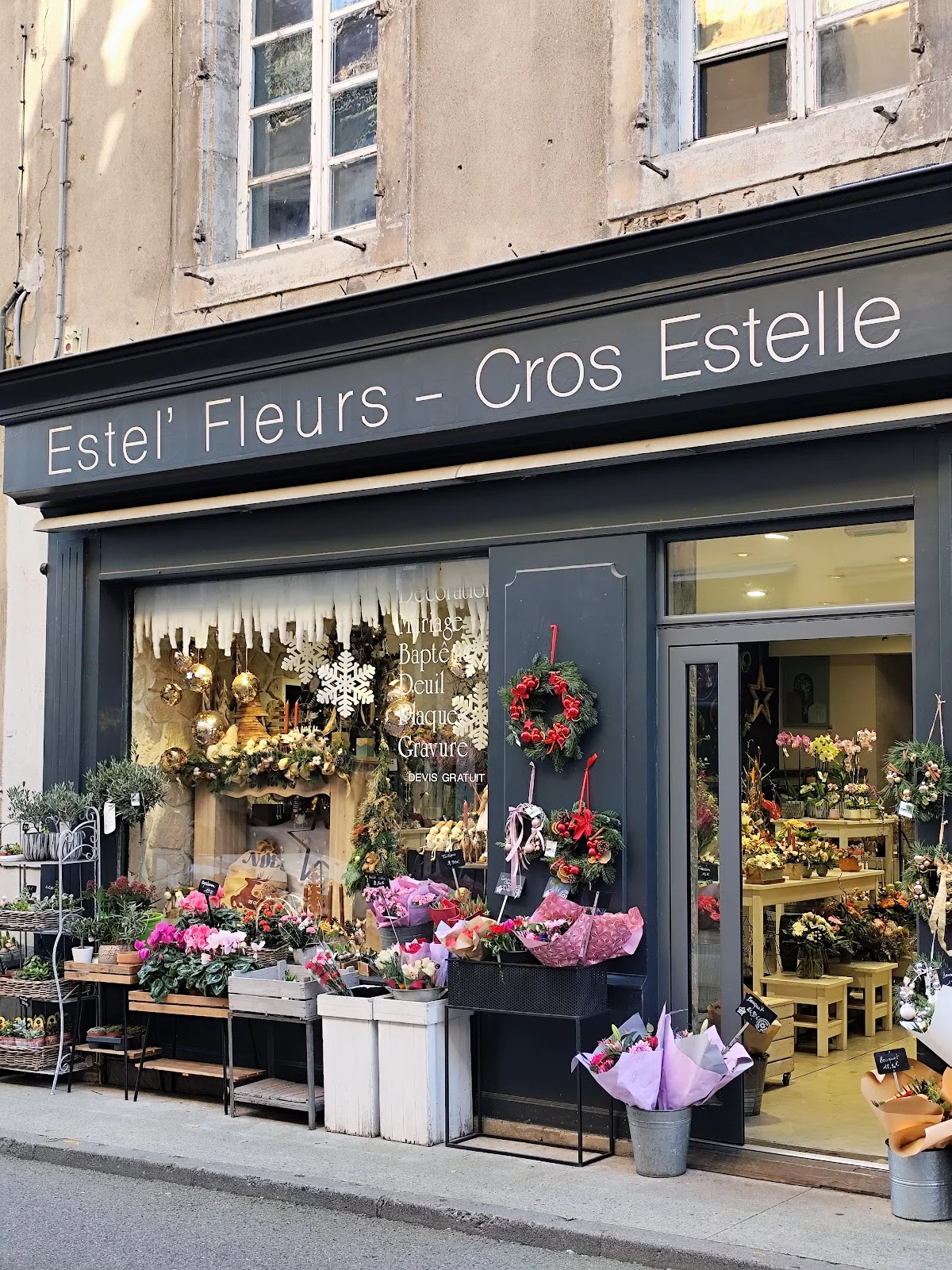 Estel Fleurs