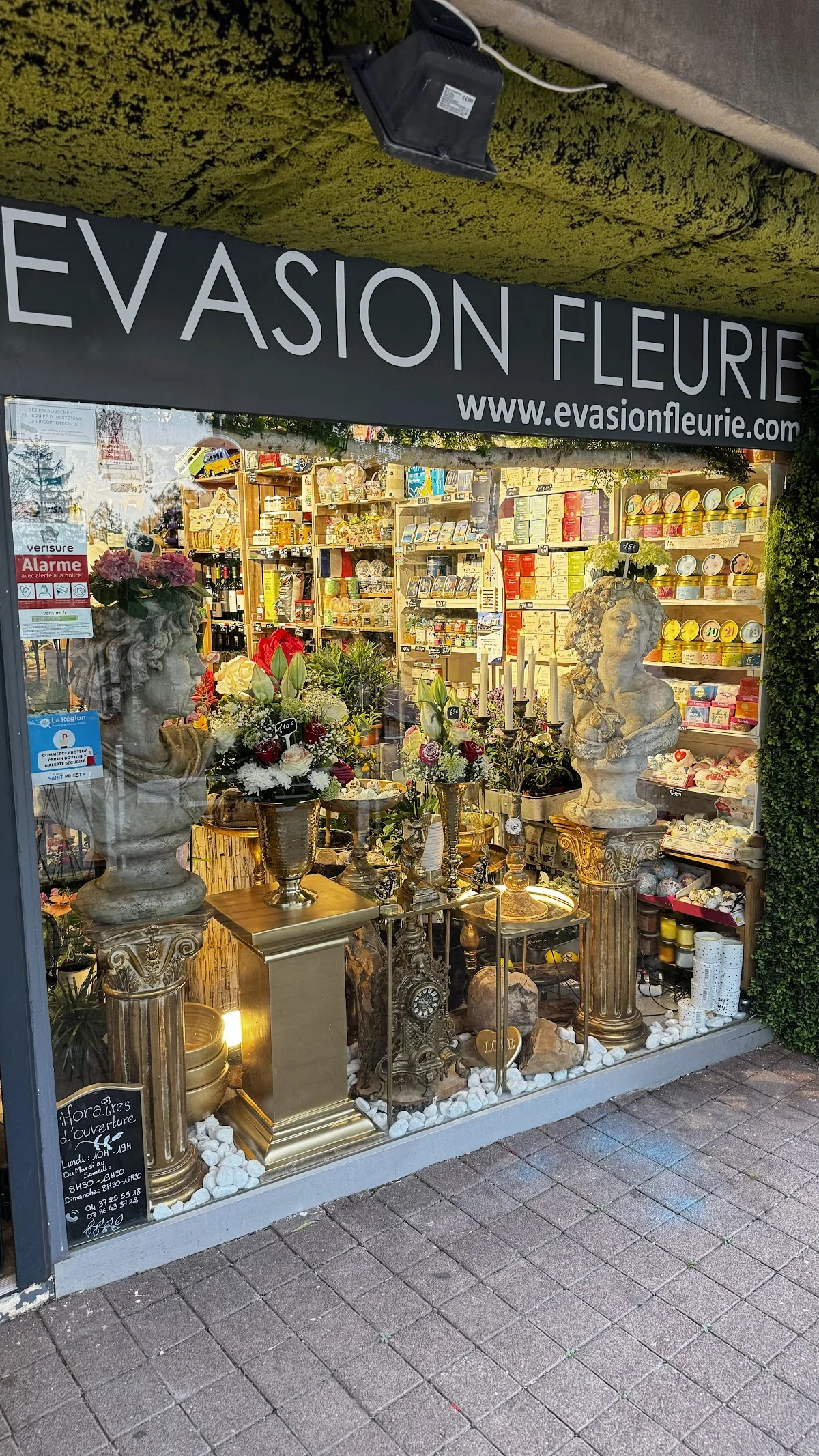EVASION FLEURIE - 4